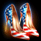 Sexy USA Heels